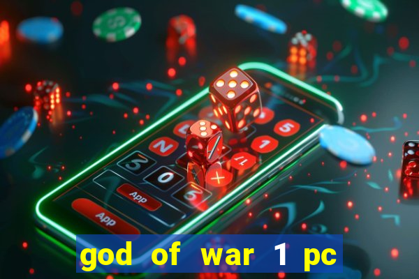 god of war 1 pc sem emulador